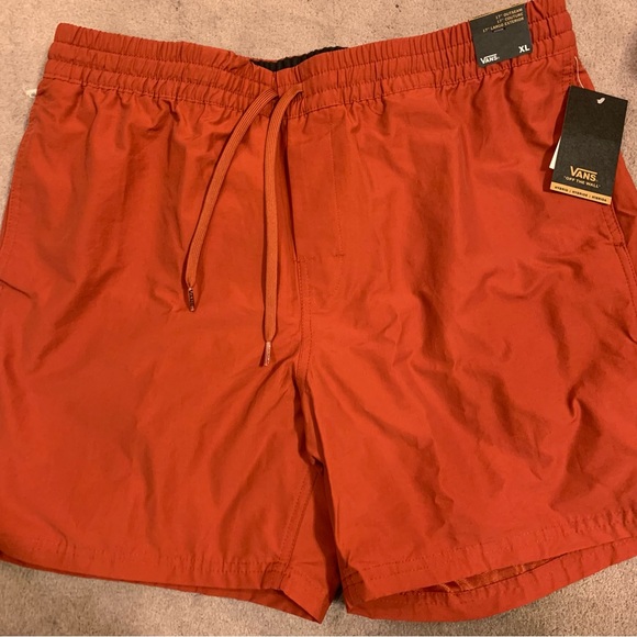 Vans | NWT Men's Primary II 17” Volley Shorts XL - Picture 5 of 11